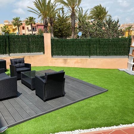 شقة Casa Marina Suerte - Punta Prima, Torrevieja لقنت المظهر الخارجي الصورة