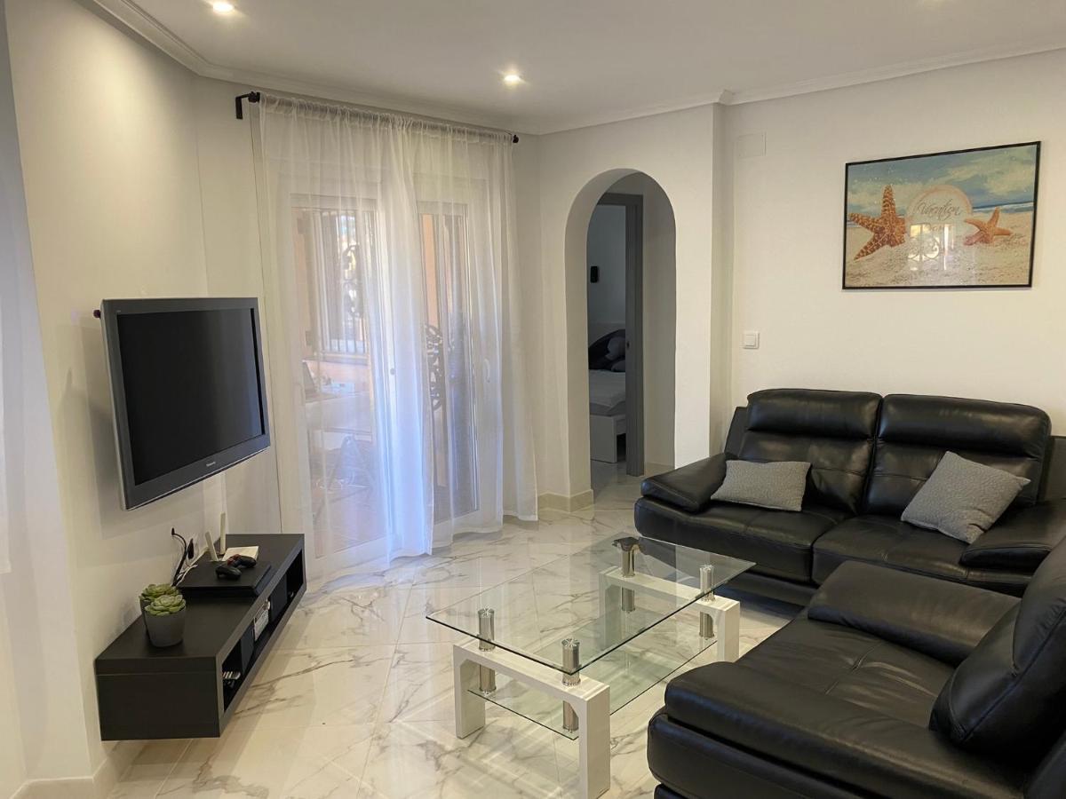 شقة Casa Marina Suerte - Punta Prima, Torrevieja لقنت المظهر الخارجي الصورة