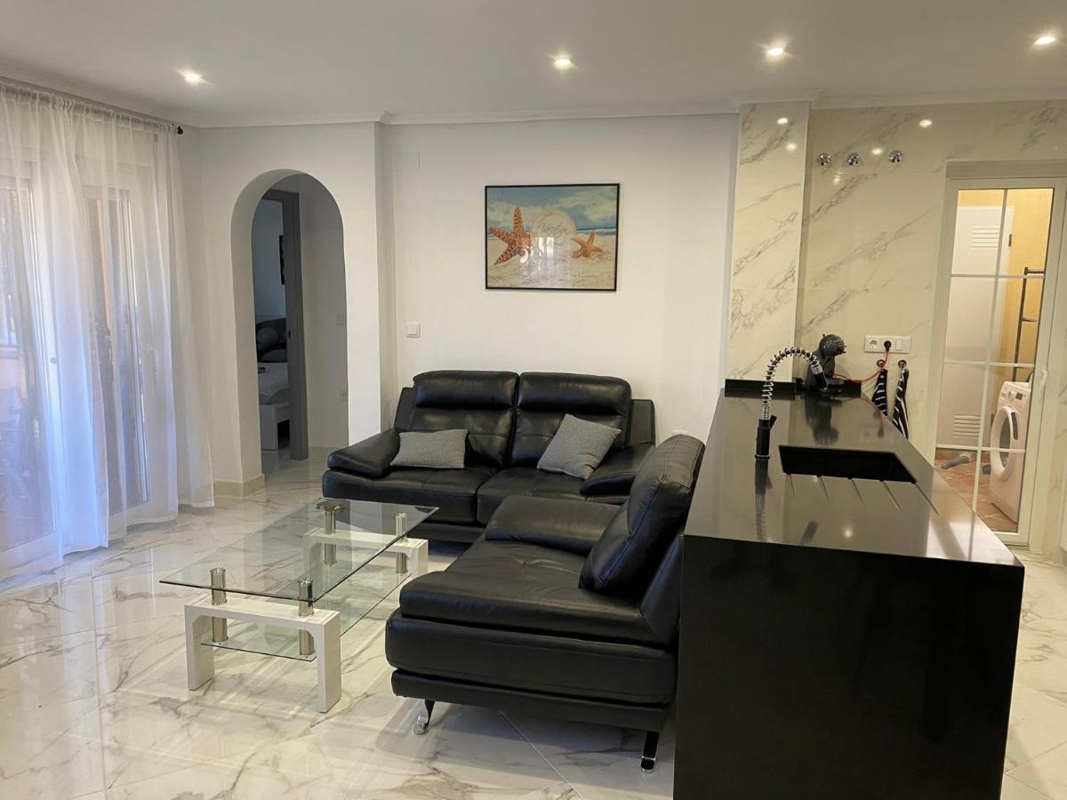 شقة Casa Marina Suerte - Punta Prima, Torrevieja لقنت المظهر الخارجي الصورة