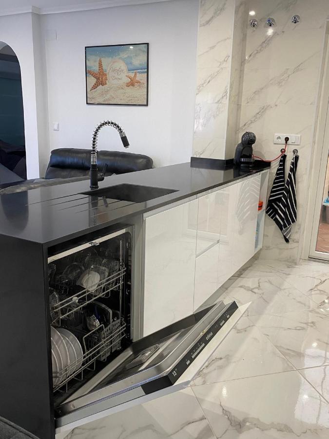 شقة Casa Marina Suerte - Punta Prima, Torrevieja لقنت المظهر الخارجي الصورة