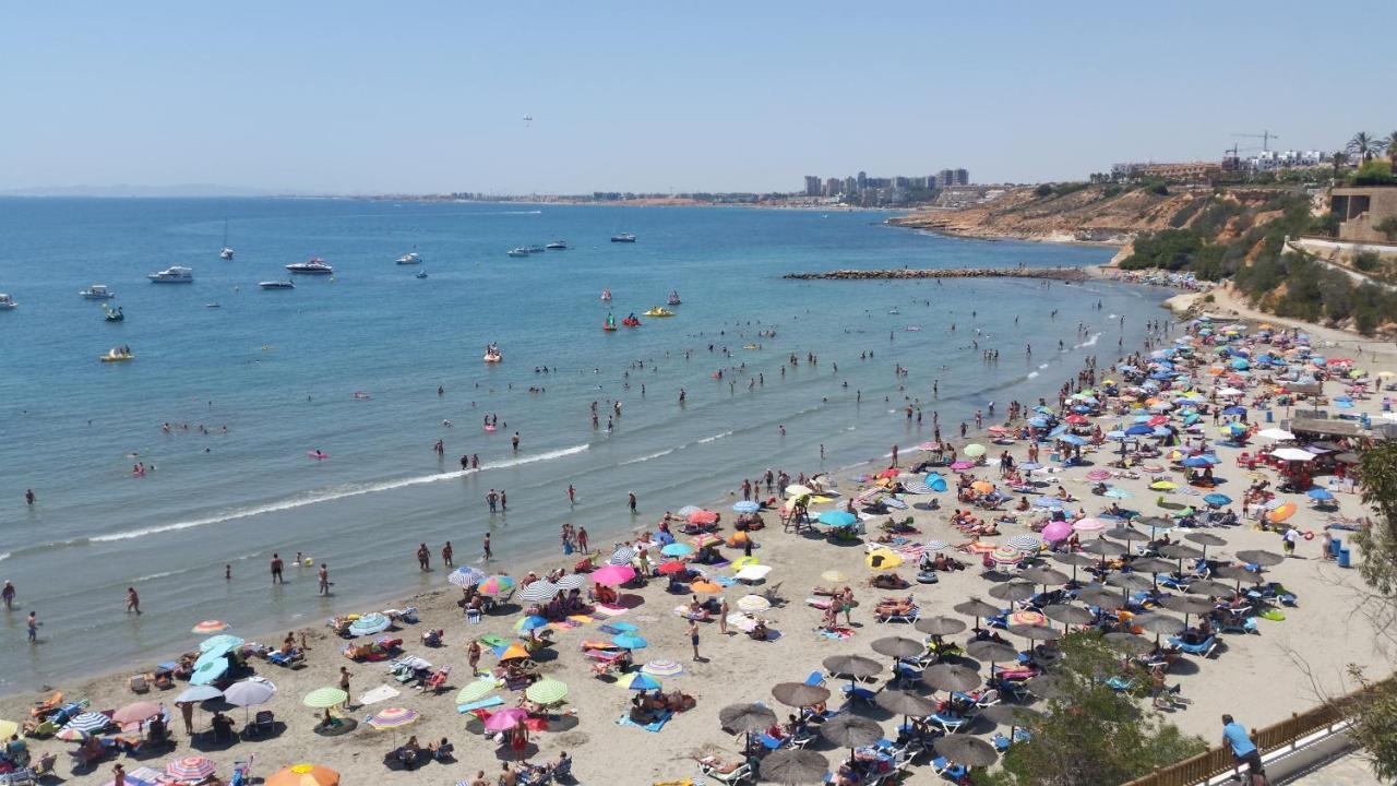 شقة Casa Marina Suerte - Punta Prima, Torrevieja لقنت المظهر الخارجي الصورة