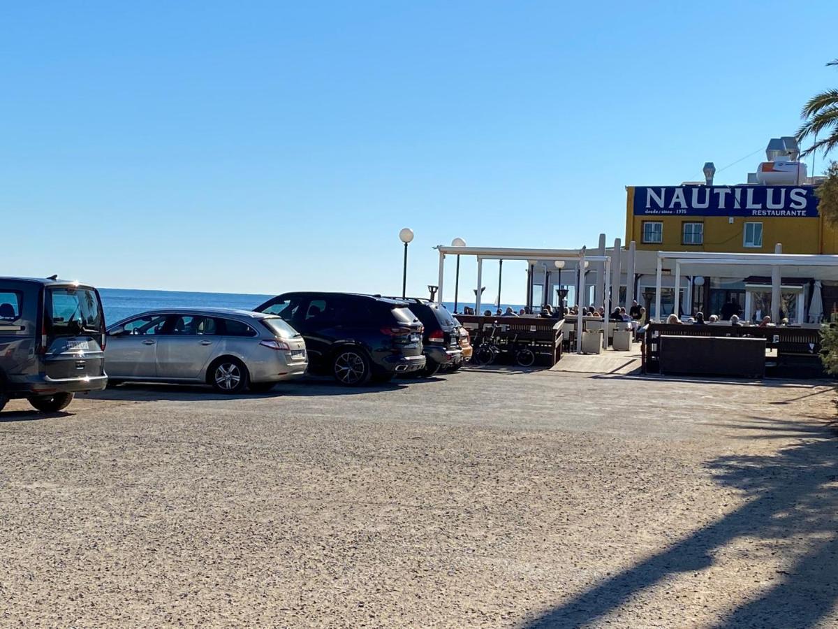 شقة Casa Marina Suerte - Punta Prima, Torrevieja لقنت المظهر الخارجي الصورة