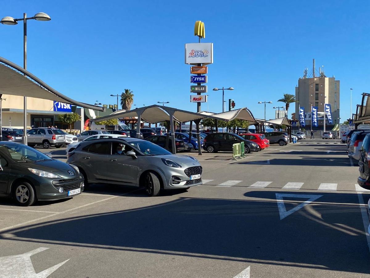 شقة Casa Marina Suerte - Punta Prima, Torrevieja لقنت المظهر الخارجي الصورة