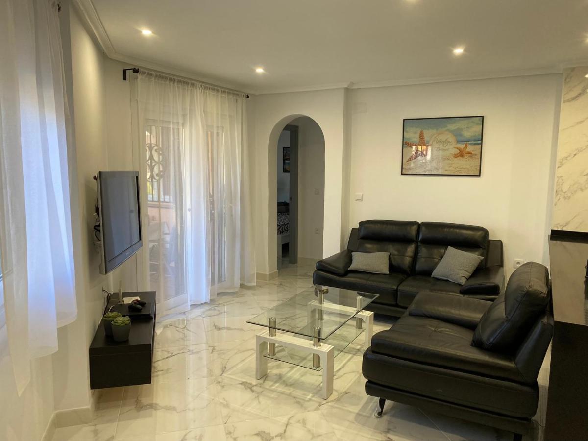 شقة Casa Marina Suerte - Punta Prima, Torrevieja لقنت المظهر الخارجي الصورة