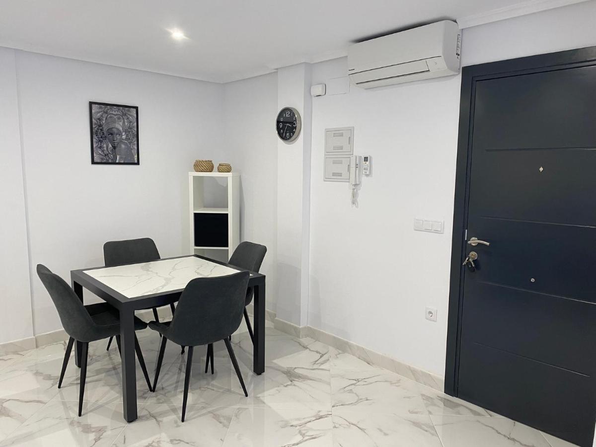شقة Casa Marina Suerte - Punta Prima, Torrevieja لقنت المظهر الخارجي الصورة