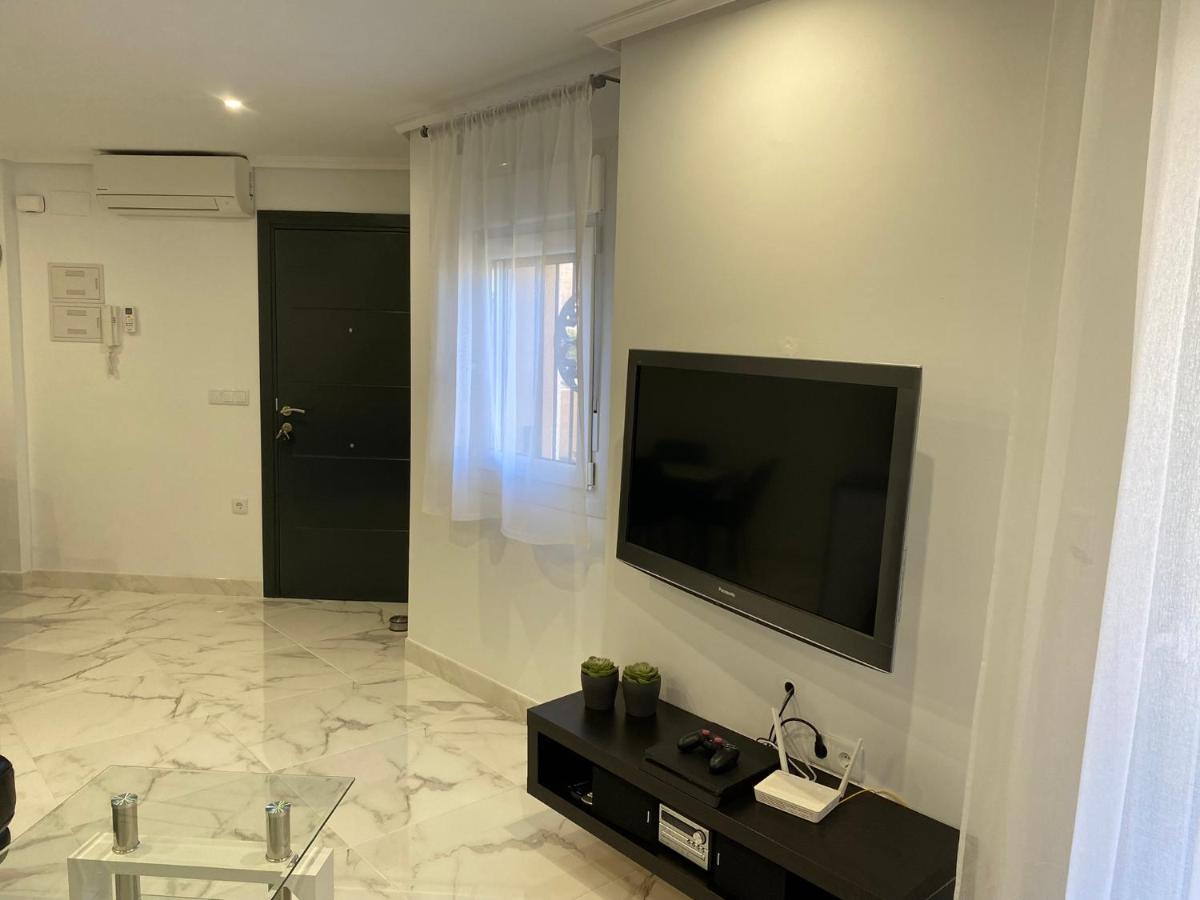 شقة Casa Marina Suerte - Punta Prima, Torrevieja لقنت المظهر الخارجي الصورة