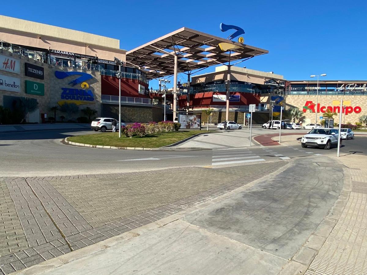 شقة Casa Marina Suerte - Punta Prima, Torrevieja لقنت المظهر الخارجي الصورة