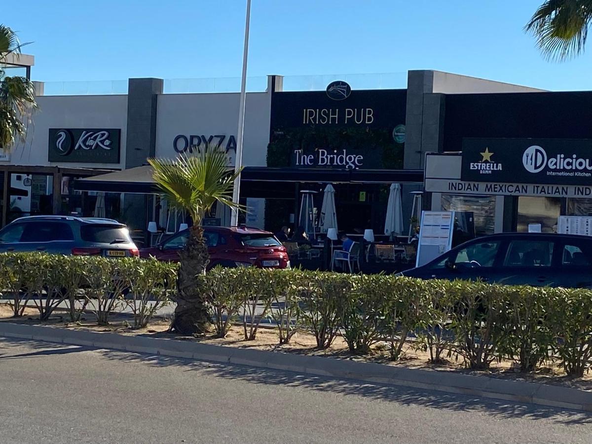 شقة Casa Marina Suerte - Punta Prima, Torrevieja لقنت المظهر الخارجي الصورة