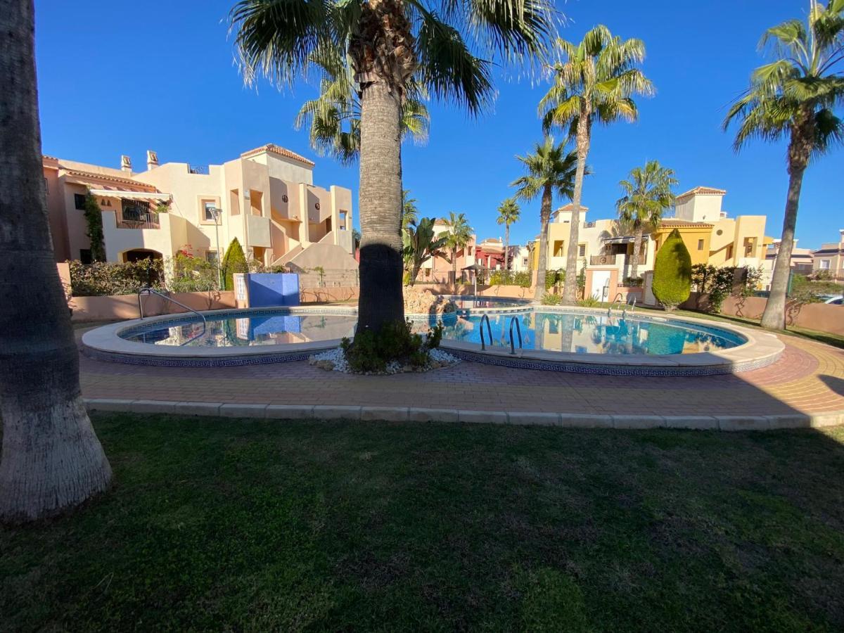 شقة Casa Marina Suerte - Punta Prima, Torrevieja لقنت المظهر الخارجي الصورة