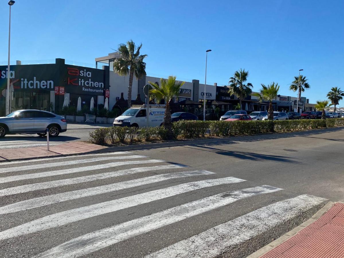 شقة Casa Marina Suerte - Punta Prima, Torrevieja لقنت المظهر الخارجي الصورة