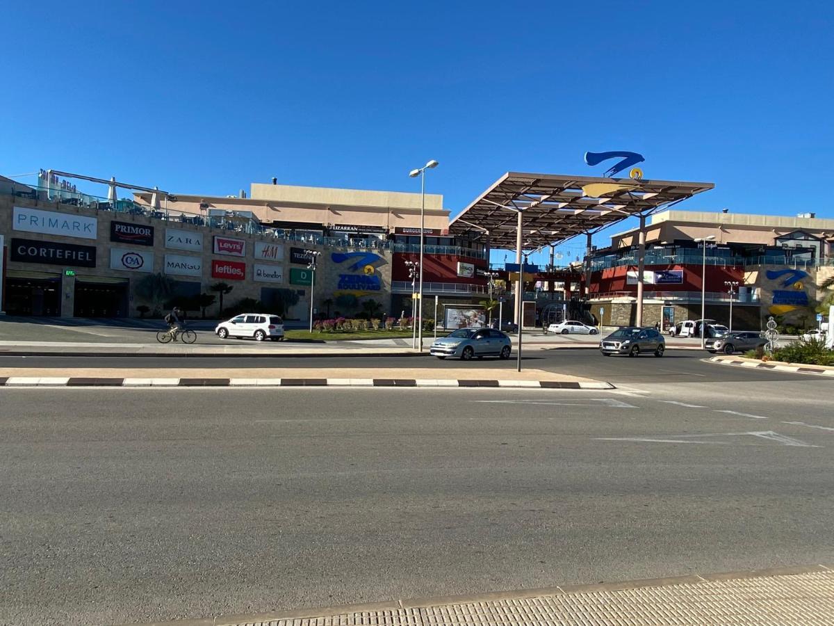 شقة Casa Marina Suerte - Punta Prima, Torrevieja لقنت المظهر الخارجي الصورة