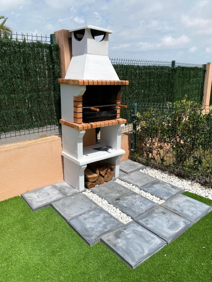 شقة Casa Marina Suerte - Punta Prima, Torrevieja لقنت المظهر الخارجي الصورة