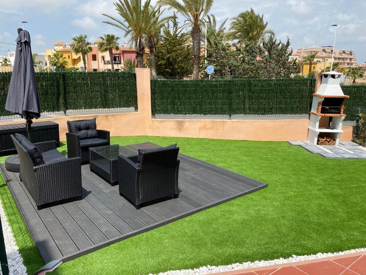 شقة Casa Marina Suerte - Punta Prima, Torrevieja لقنت المظهر الخارجي الصورة